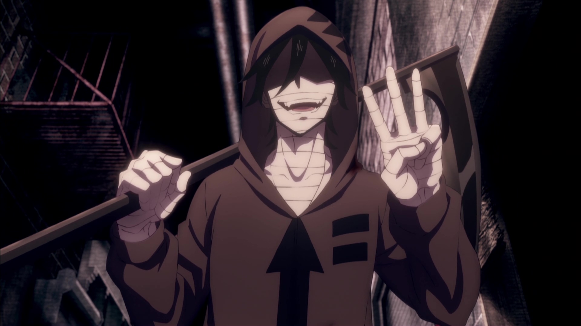 Angels of Death (Anime)