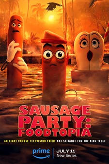 Sausage Party: Cibopolis