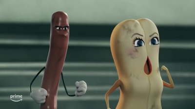 Sausage Party: Cibopolis