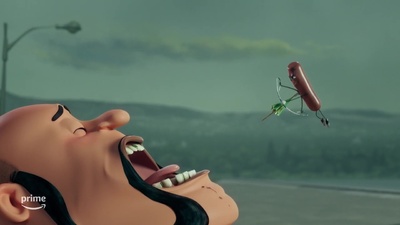 Sausage Party: Cibopolis