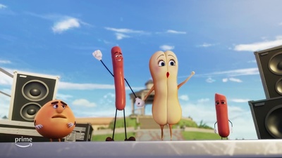Sausage Party: Cibopolis