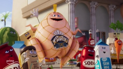 Sausage Party: Cibopolis