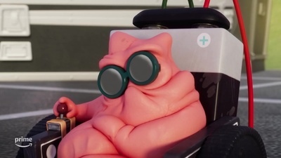 Sausage Party: Cibopolis
