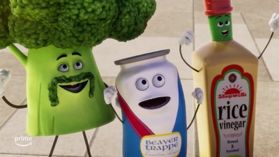 Sausage Party: Cibopolis