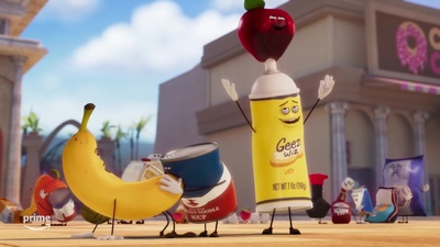 Sausage Party: Cibopolis