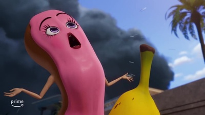 Sausage Party: Cibopolis