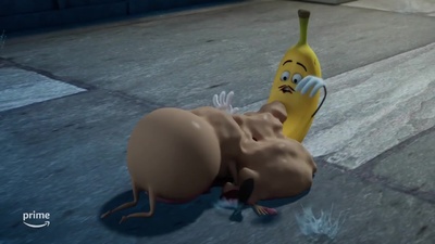 Sausage Party: Cibopolis