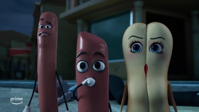 Sausage Party: Cibopolis