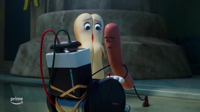 Sausage Party: Cibopolis