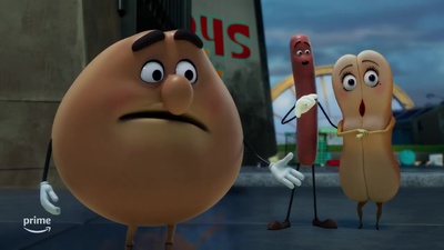 Sausage Party: Cibopolis