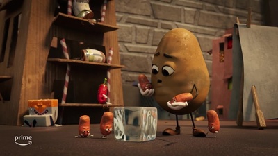 Sausage Party: Cibopolis