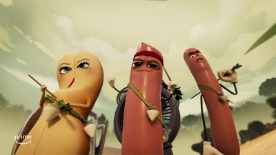 Sausage Party: Cibopolis