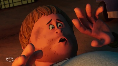 Sausage Party: Cibopolis