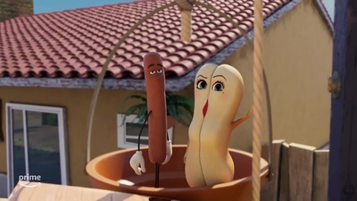 Sausage Party: Cibopolis