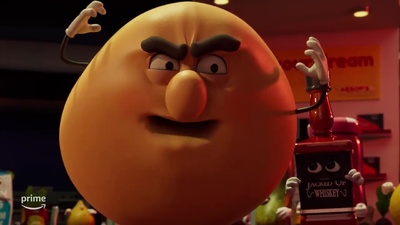 Sausage Party: Cibopolis