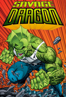 Savage Dragon