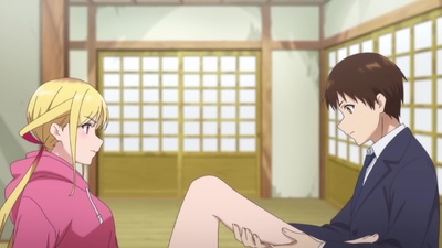 Don't Touch Me Kotesashi