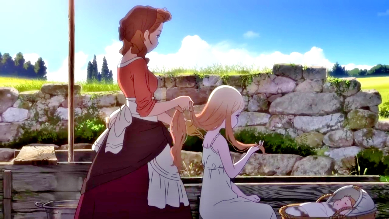 Maquia Decoriamo La Mattina Dell'addio Con I Fiori Promessi