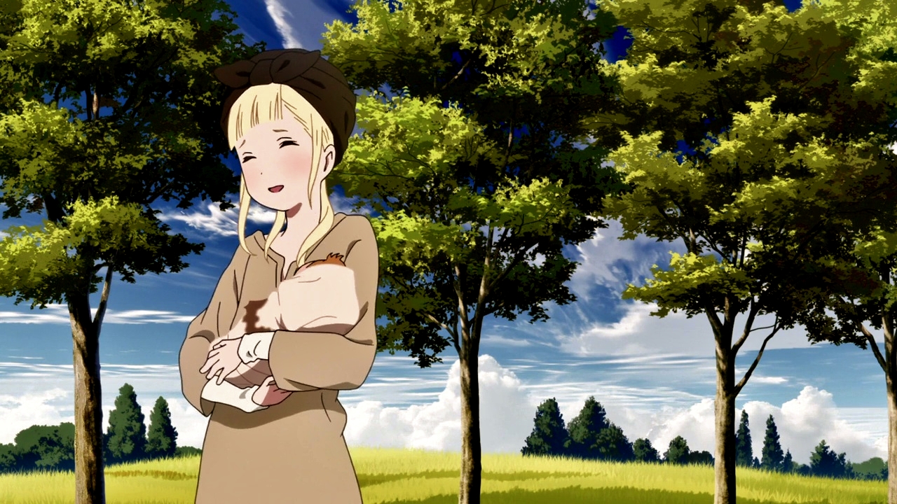 Maquia Decoriamo La Mattina Dell'addio Con I Fiori Promessi