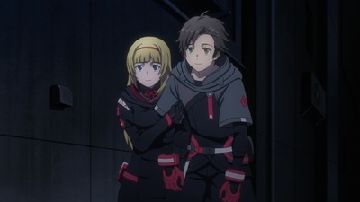 Scarlet Nexus