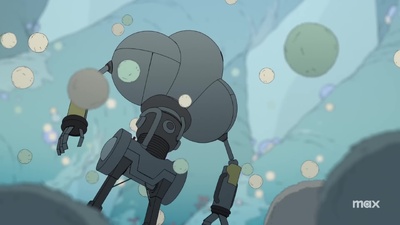 Scavengers Reign