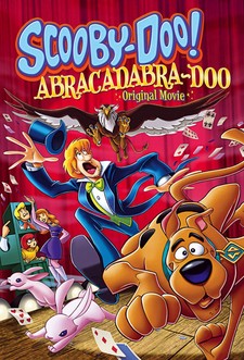 Scooby-Doo Abracadabradoo