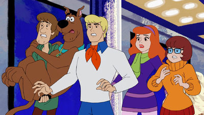 Scooby-Doo and Guess Who?