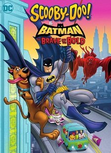 Scooby-Doo! & Batman: Il caso irrisolto