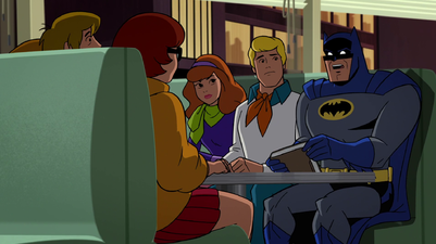 Scooby-Doo! & Batman: Il caso irrisolto