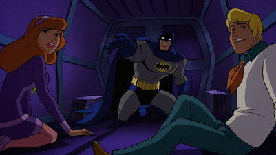 Scooby-Doo! & Batman: Il caso irrisolto