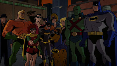 Scooby-Doo! & Batman: Il caso irrisolto