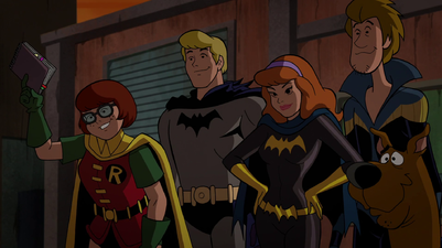 Scooby-Doo! & Batman: Il caso irrisolto