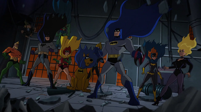 Scooby-Doo! & Batman: Il caso irrisolto