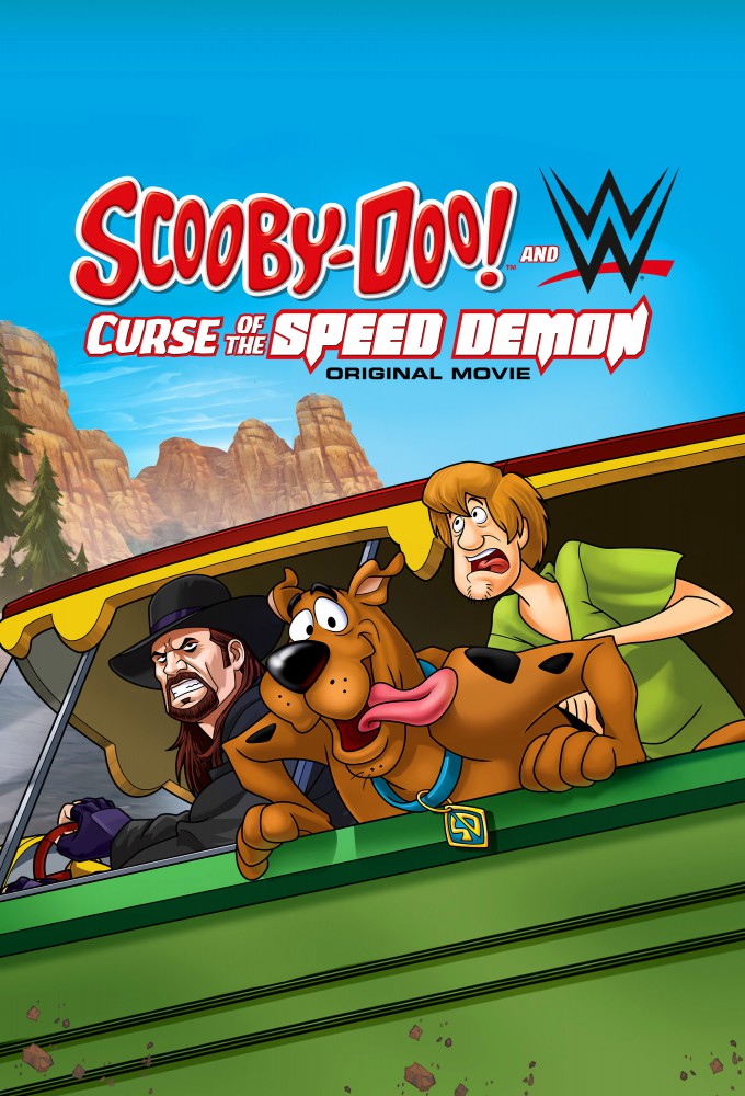 Scooby Doo E Wwe La Corsa Dei Mitici Wrestlers