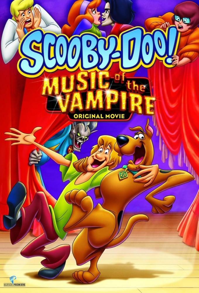 Scooby Doo E La Leggenda Del Fantosauro