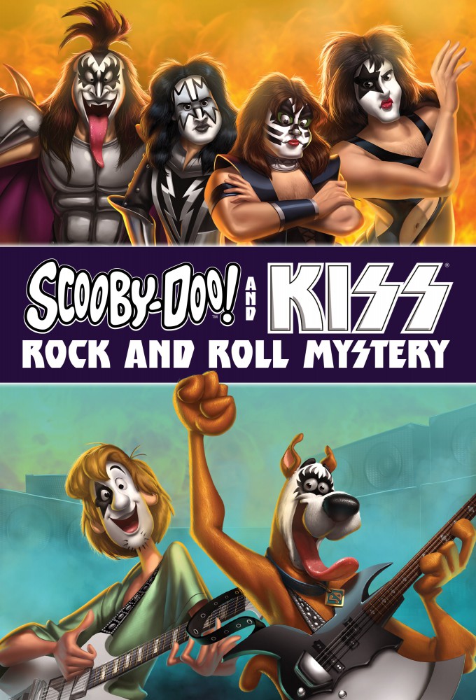 Scooby Doo E Il Mistero Del Rock N Roll