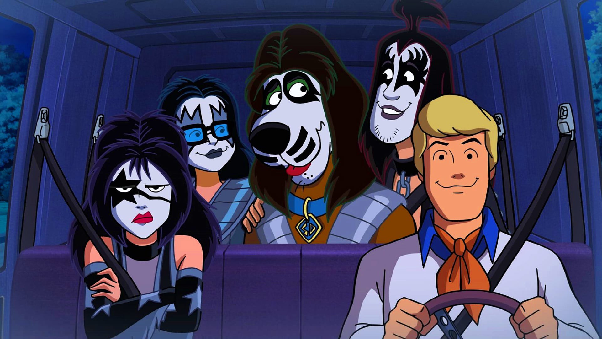 Scooby Doo E Il Mistero Del Rock And Roll