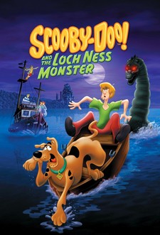 Scooby-Doo e il mostro di Loch Ness