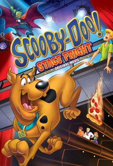 Scooby-Doo e il palcoscenico stregato