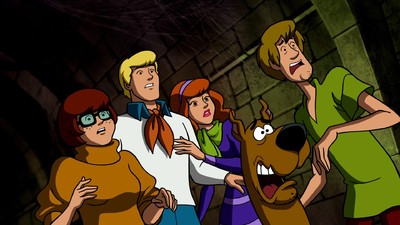 Scooby-Doo e il palcoscenico stregato