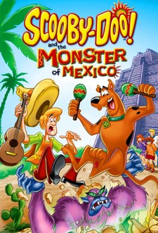 Scooby-Doo e il terrore del Messico