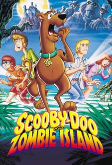 Scooby-Doo e l'isola degli zombie