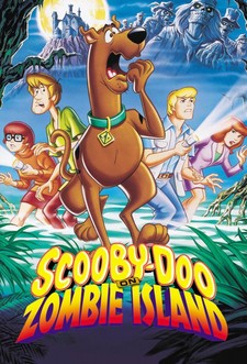 Scooby-Doo e l'isola degli zombie