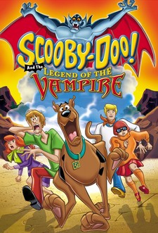 Scooby-Doo e la leggenda del vampiro