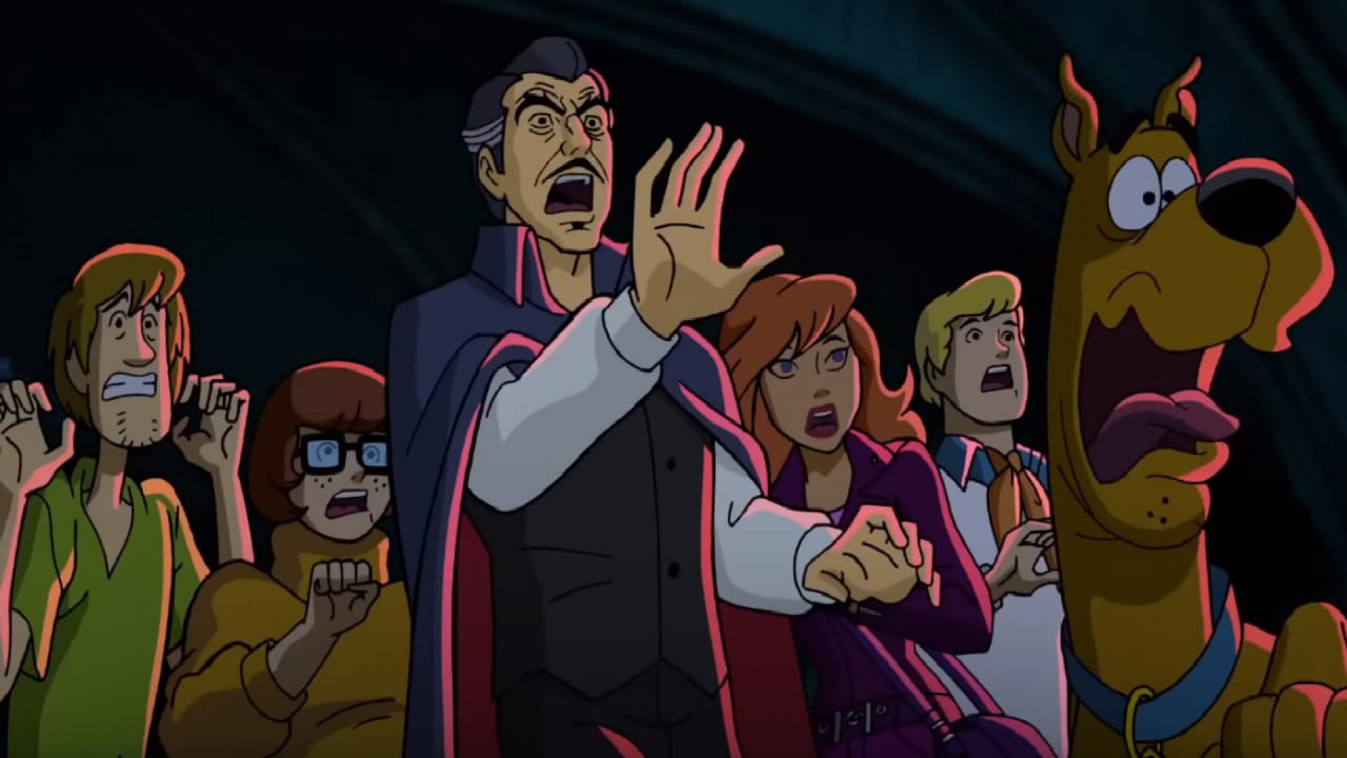 Scooby Doo E La Maledizione Del Tredicesimo Fantasma