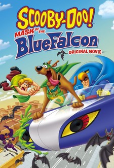 Scooby-Doo e la maschera di Blue Falcon