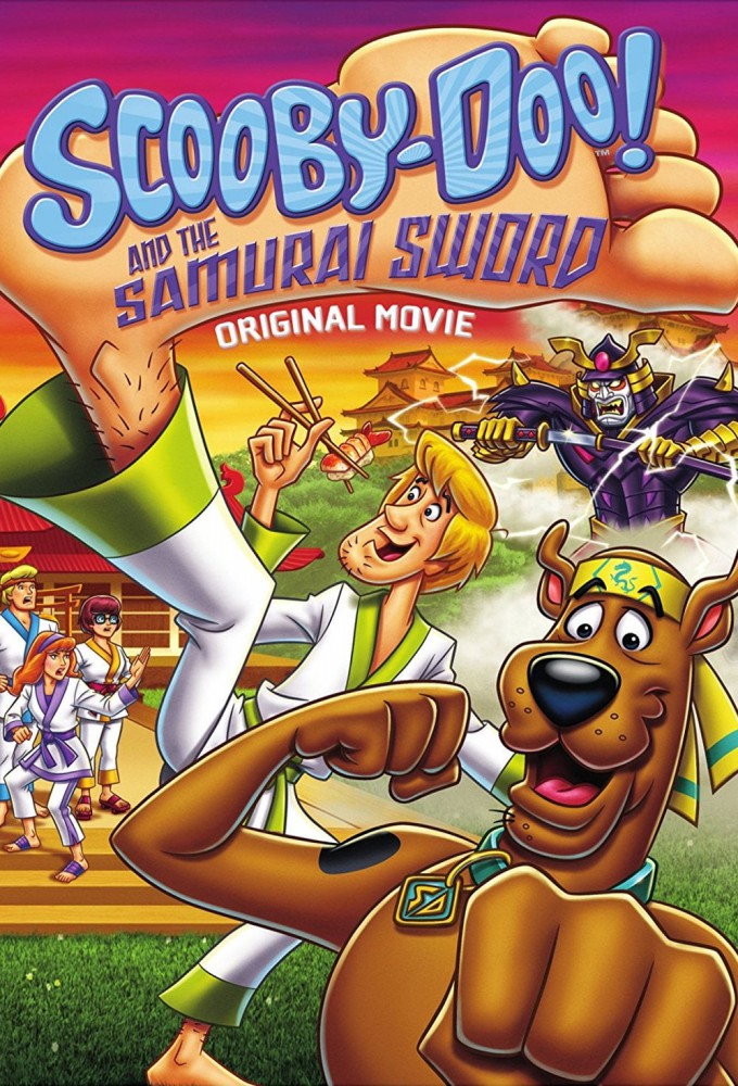 Scooby Doo E La Spada Del Samurai