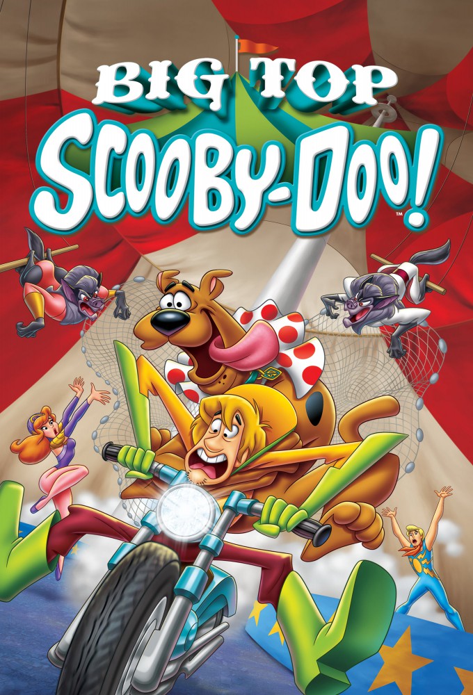 Scooby Doo Ed Il Mistero Del Circo