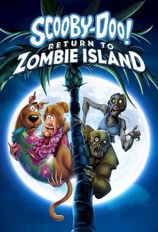 Scooby-Doo! ritorno sull'isola degli zombie