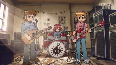 Scott Pilgrim: La serie